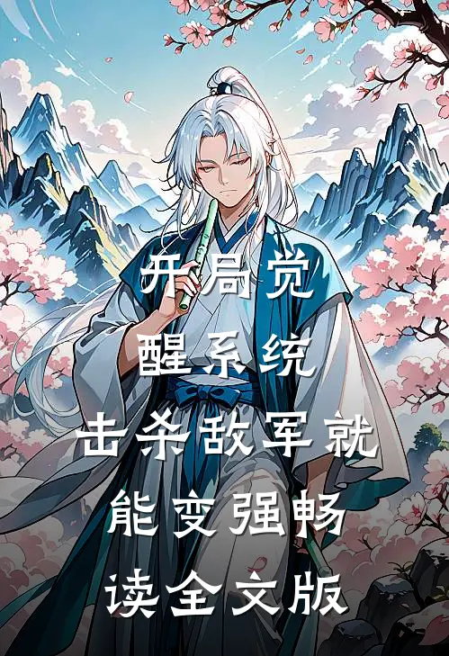 开局觉醒系统，击杀敌军就能变强畅读全文版