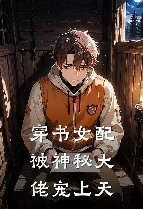 穿书女配被神秘大佬宠上天了