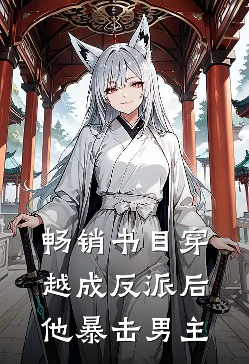 畅销书目穿越成反派后，他暴击男主