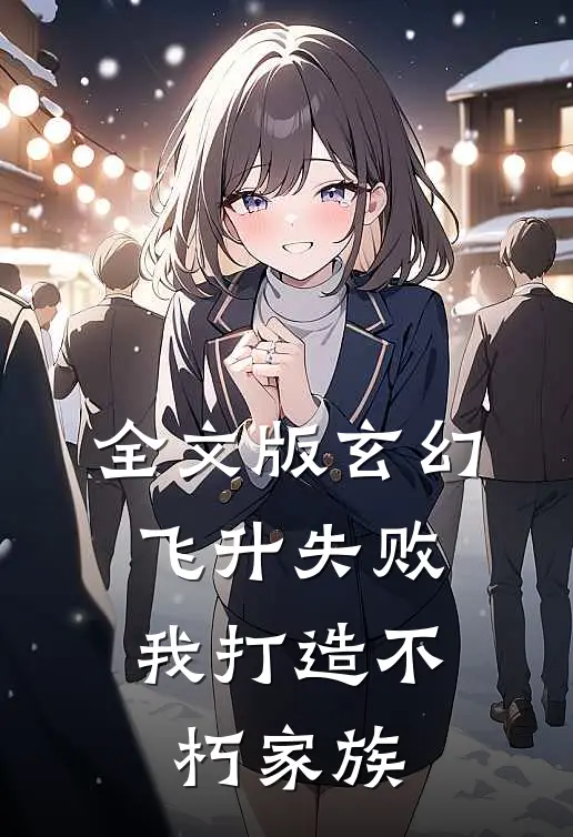 全文版玄幻：飞升失败，我打造不朽家族