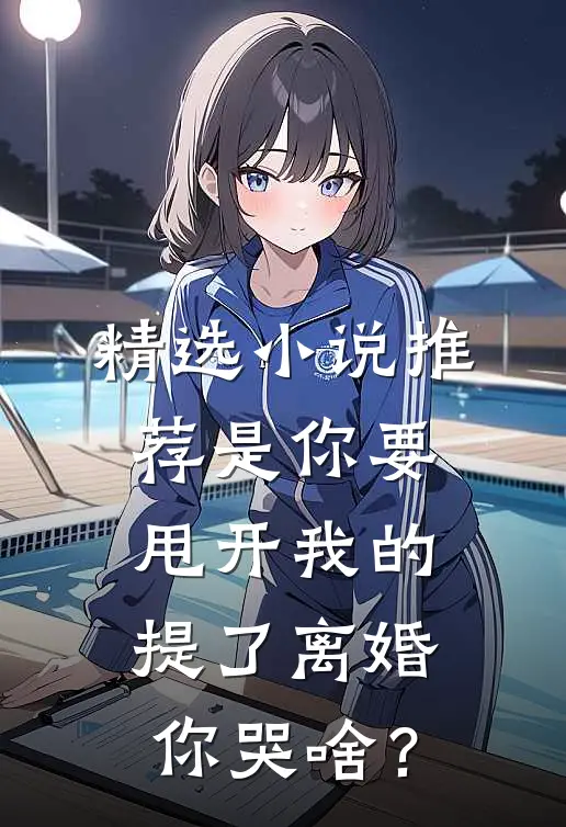 精选小说推荐是你要甩开我的，提了离婚你哭啥？