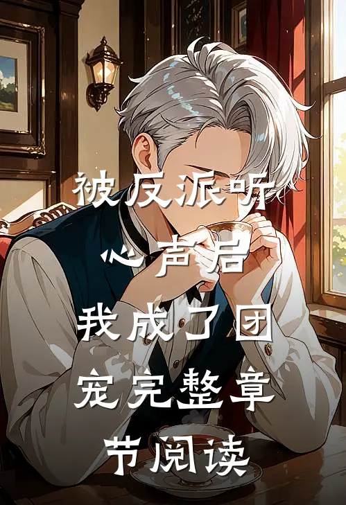 被反派听心声后,我成了团宠完整章节阅读
