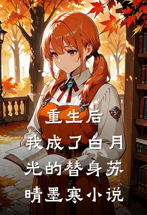 重生后,我成了白月光的替身苏晴墨寒