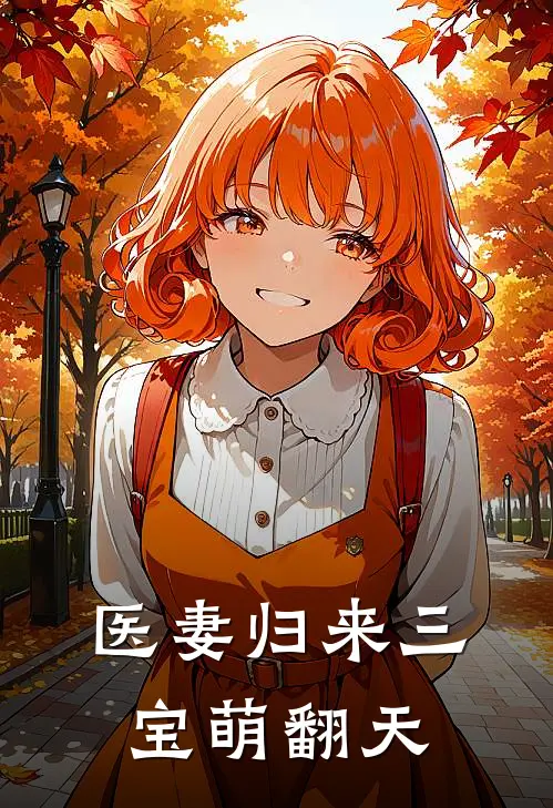 医妻归来三宝萌翻天