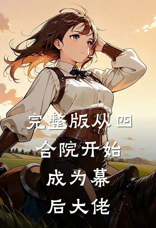 完整版从四合院开始,成为幕后大佬的
