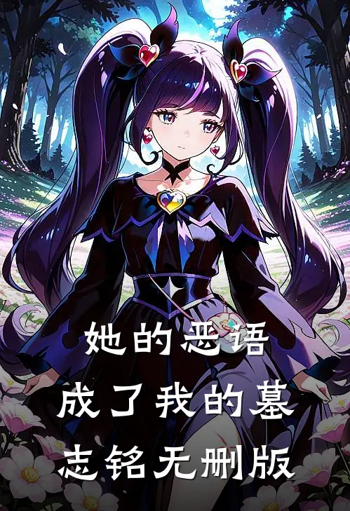 她的恶语,成了我的墓志铭无删版