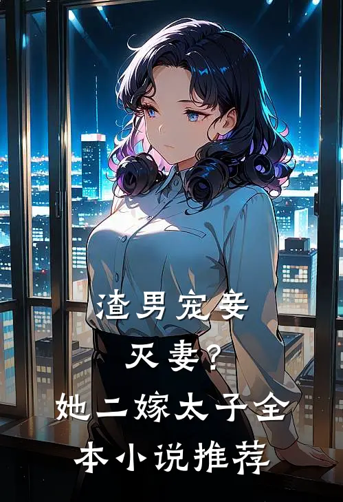 渣男宠妾灭妻？她二嫁太子全本小说推荐