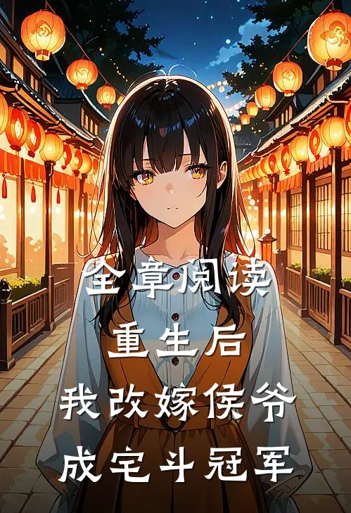 全章阅读重生后，我改嫁侯爷成宅斗冠军