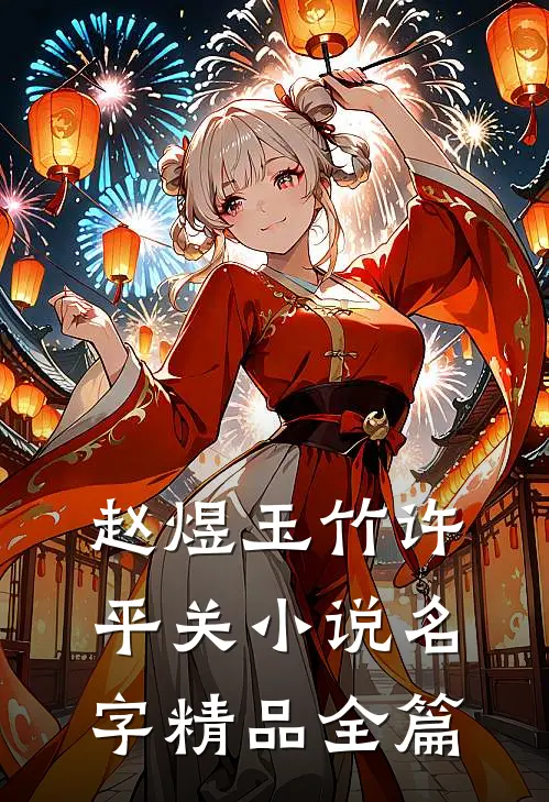 赵煜玉竹许平关小说名字精品全篇