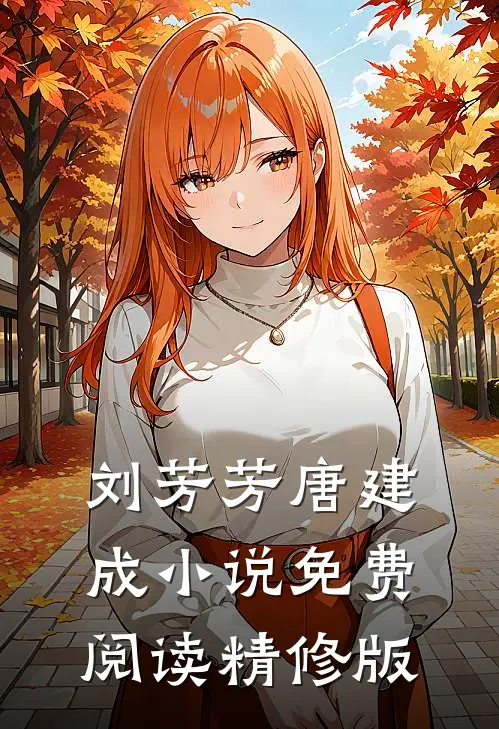 刘芳芳唐建成小说免费阅读精修版