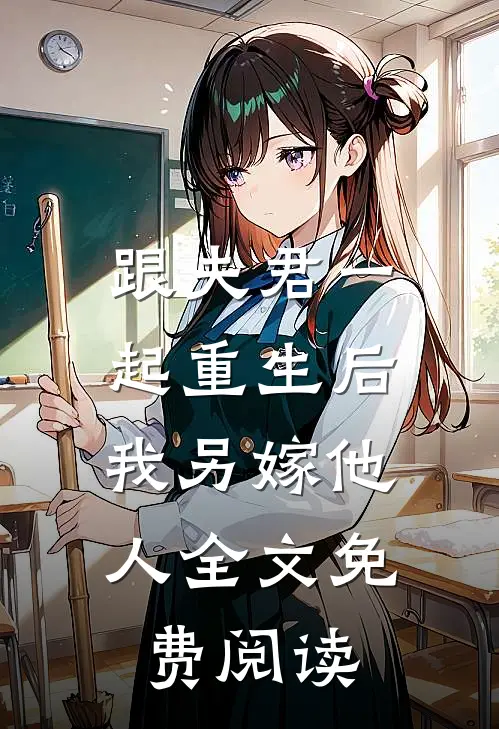跟夫君一起重生后,我另嫁他人全文免费阅读无弹窗