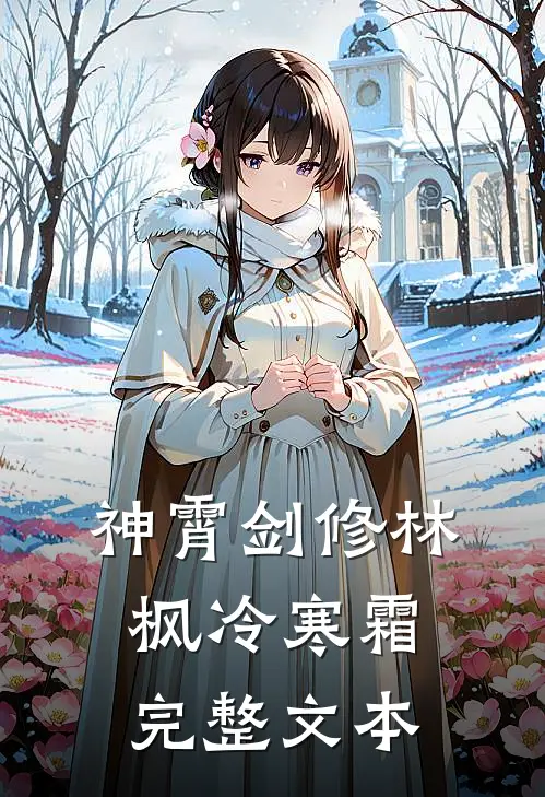神霄剑修林枫冷寒霜完整文本