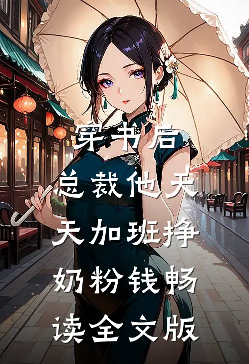 穿书后，总裁他天天加班挣奶粉钱畅读全文版
