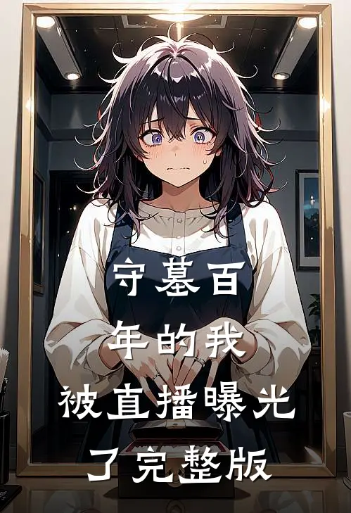 守墓百年的我,被直播曝光了完整版