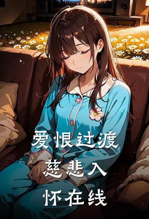 爱恨过渡,慈悲入怀在线看