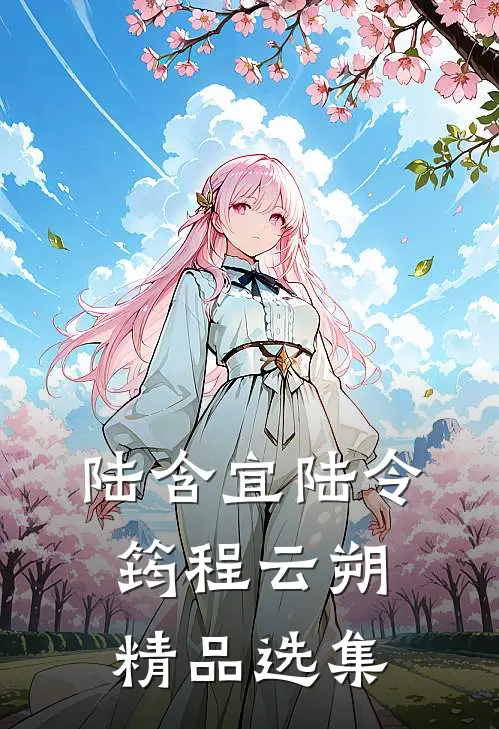 陆含宜陆令筠程云朔精品选集