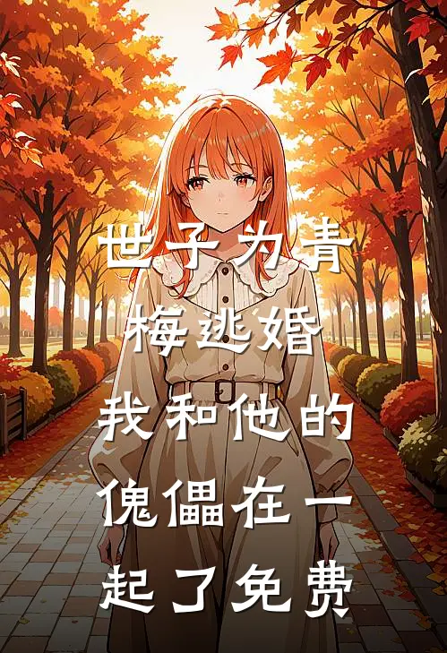 世子为青梅逃婚,我和他的傀儡在一起了免费漫画