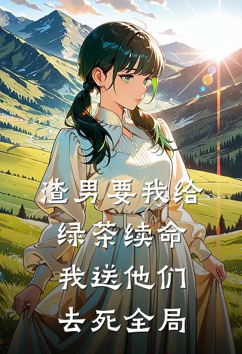 渣男要我给绿茶续命,我送他们去死全局