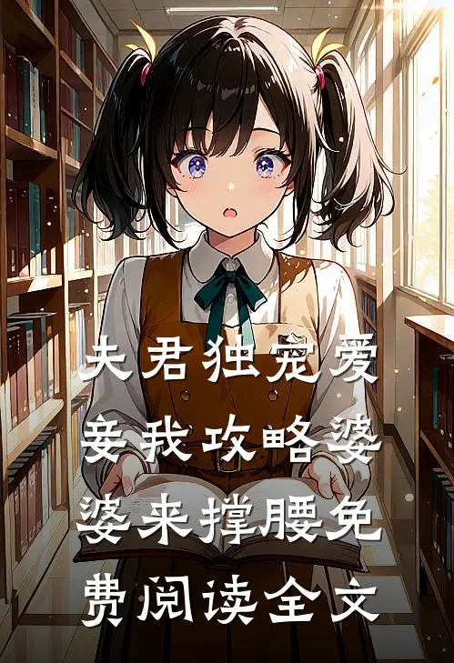 夫君独宠爱妾我攻略婆婆来撑腰免费阅读全文