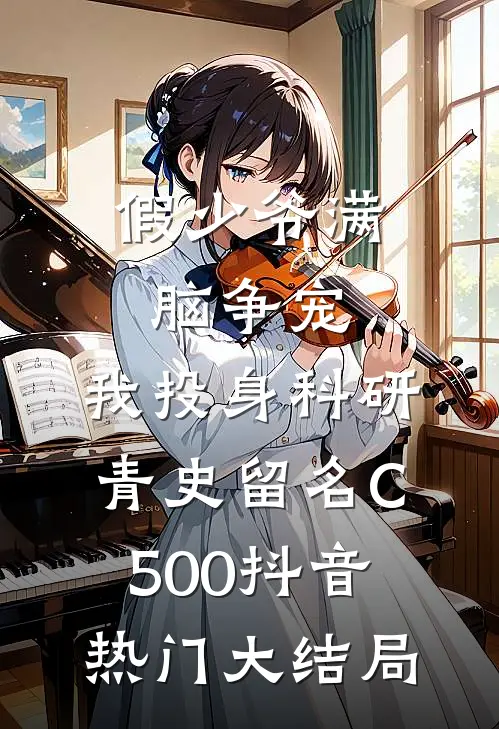 假少爷满脑争宠，我投身科研青史留名C500抖音热门大结局