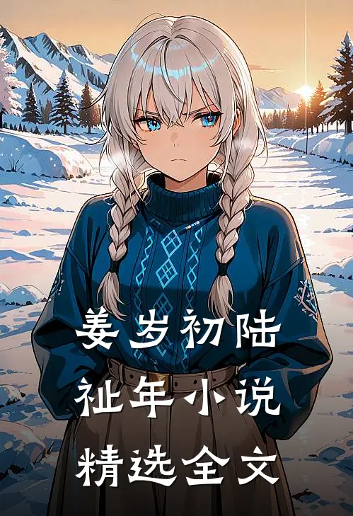 姜岁初陆祉年小说精选全文
