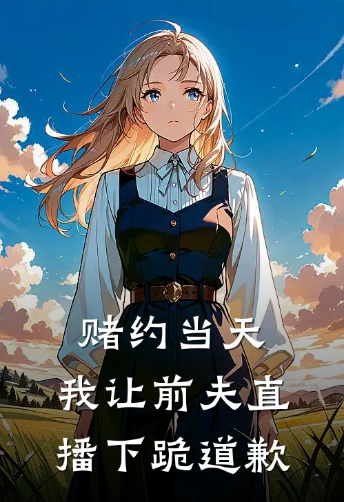 赌约当天,我让前夫直播下跪道歉怎么办