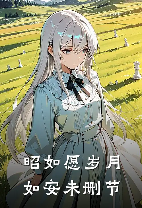 昭如愿岁月如安未删节