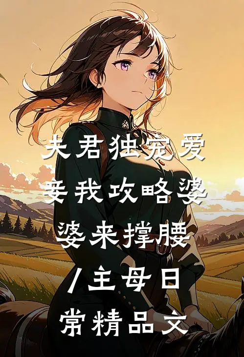 夫君独宠爱妾我攻略婆婆来撑腰/主母日常精品文