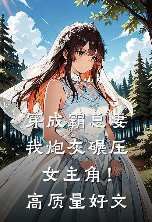 穿成霸总妻,我炮灰碾压女主角!高质量好文