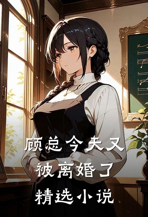 顾总今天又被离婚了精选小说