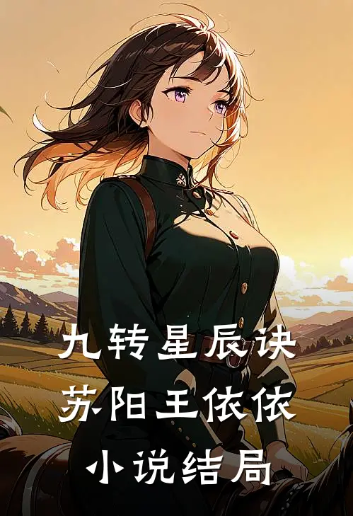 九转星辰诀苏阳王依依结局是