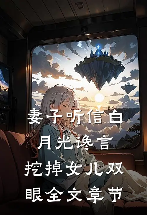 妻子听信白月光谗言,挖掉女儿双眼全文章节