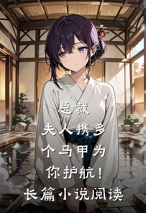 总裁，夫人携多个马甲为你护航！长篇小说阅读