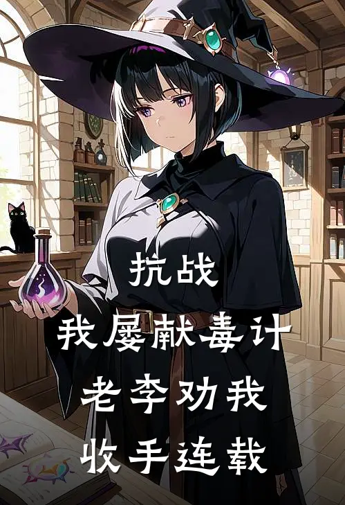 抗战我屡献毒计,老李劝我收手连载