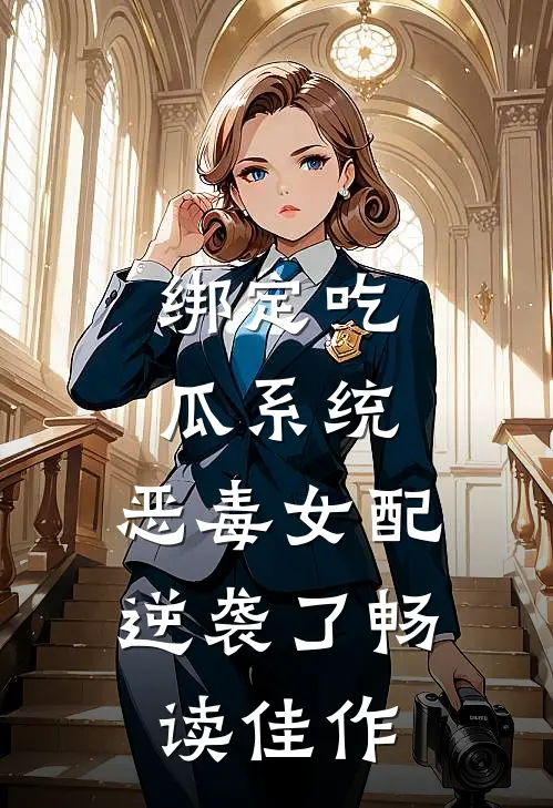 绑定吃瓜系统，恶毒女配逆袭了畅读佳作