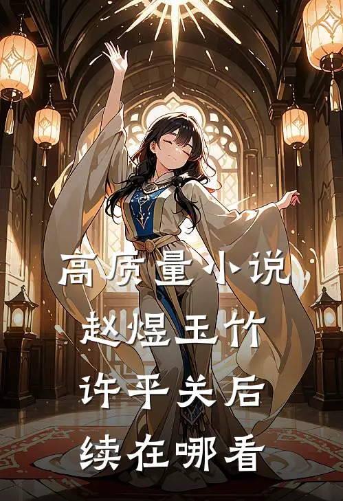 高质量小说赵煜玉竹许平关后续在哪看