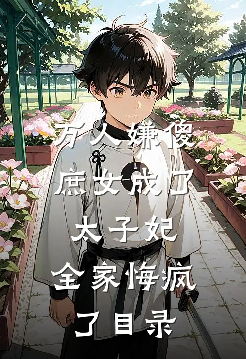 万人嫌傻庶女成了太子妃,全家悔疯了目录全文阅读