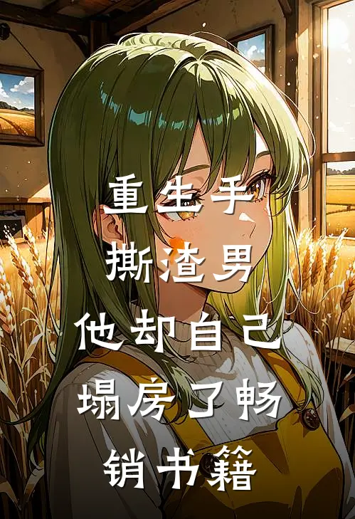 重生手撕渣男,他却自己塌房了畅销书籍推荐