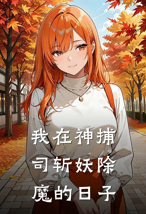 我在神捕司斩妖除魔的日子