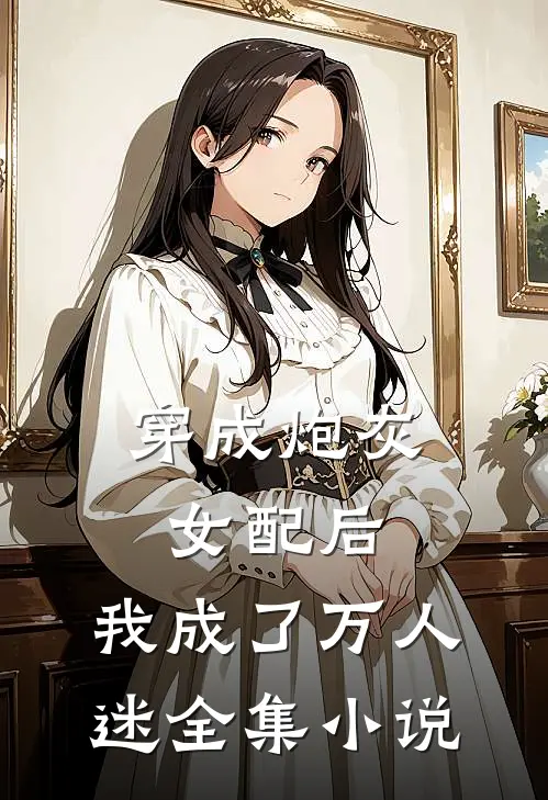 穿成炮灰女配后,我成了万人迷全集免费阅读