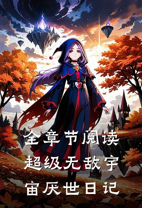 全章节阅读超级无敌宇宙厌世日记