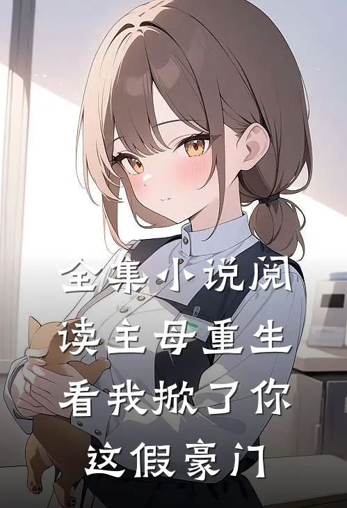 全集小说阅读主母重生，看我掀了你这假豪门