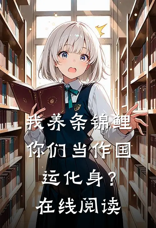 我养条锦鲤,你们当作国运化身?在线阅读