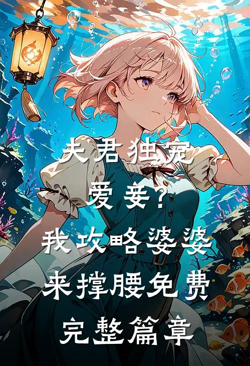 夫君独宠爱妾?我攻略婆婆来撑腰免费完整篇章
