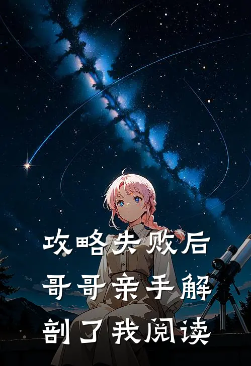 攻略失败后,哥哥亲手解剖了我阅读