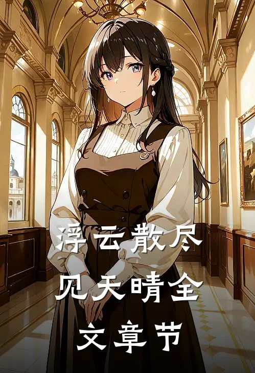 浮云散尽见天晴全文章节