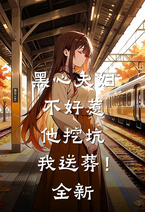 黑心夫妇不好惹,他挖坑,我送葬!全新漫画