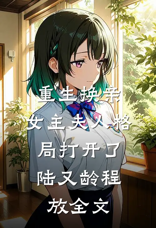 重生换亲,女主夫人格局打开了:陆又龄程放全文