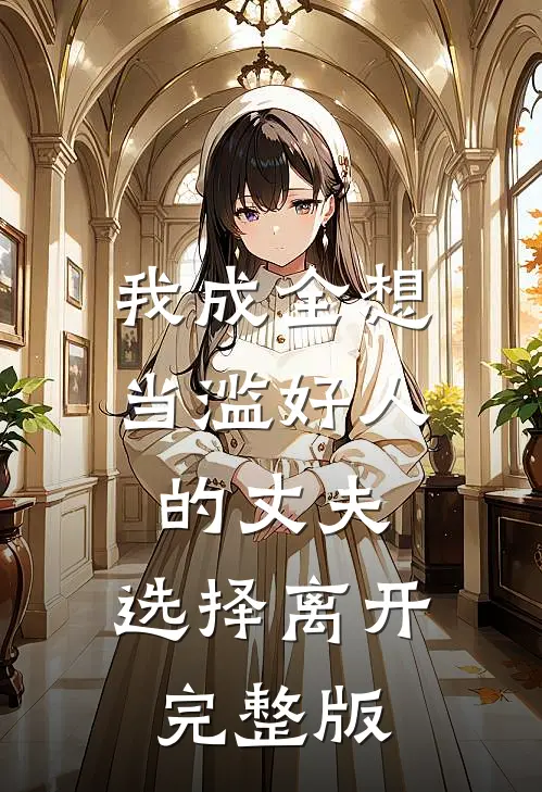 我成全想当滥好人的丈夫,选择离开完整版