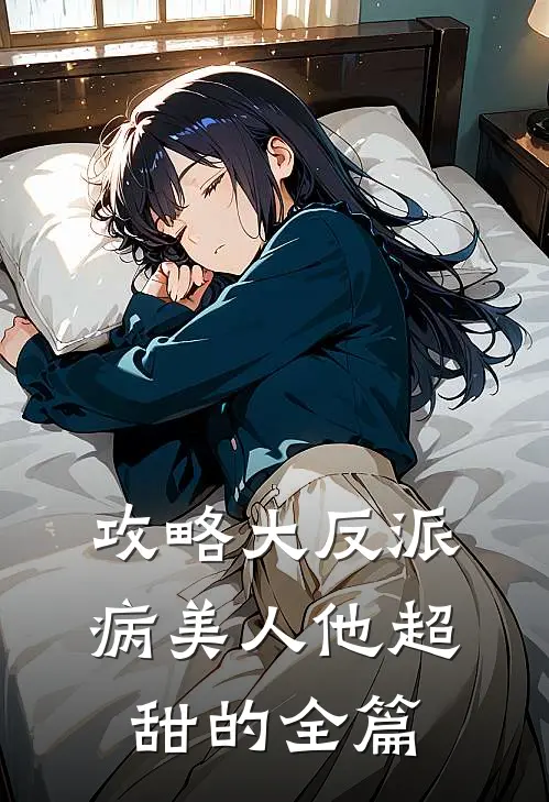 攻略大反派,病美人他超甜的全篇